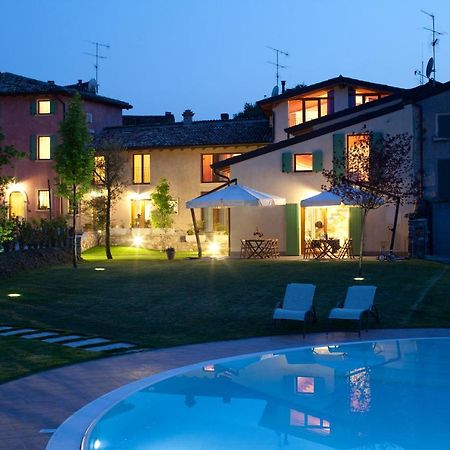Aparthotel La Casa Del Nonno à Monzambano Extérieur photo
