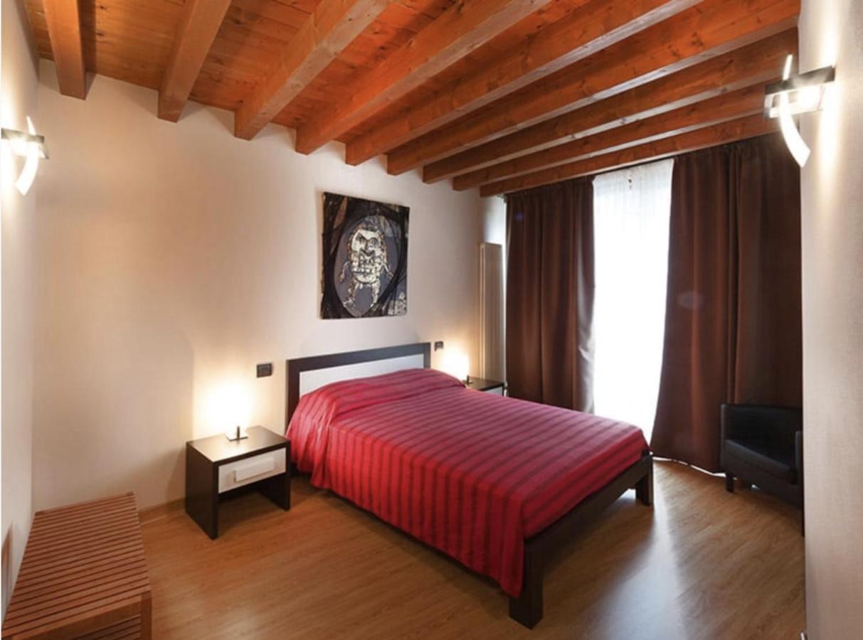Aparthotel La Casa Del Nonno à Monzambano Extérieur photo