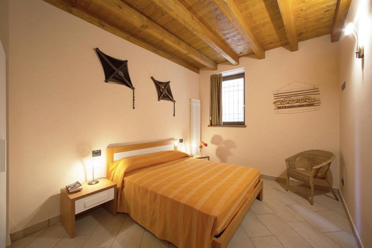 Aparthotel La Casa Del Nonno à Monzambano Extérieur photo