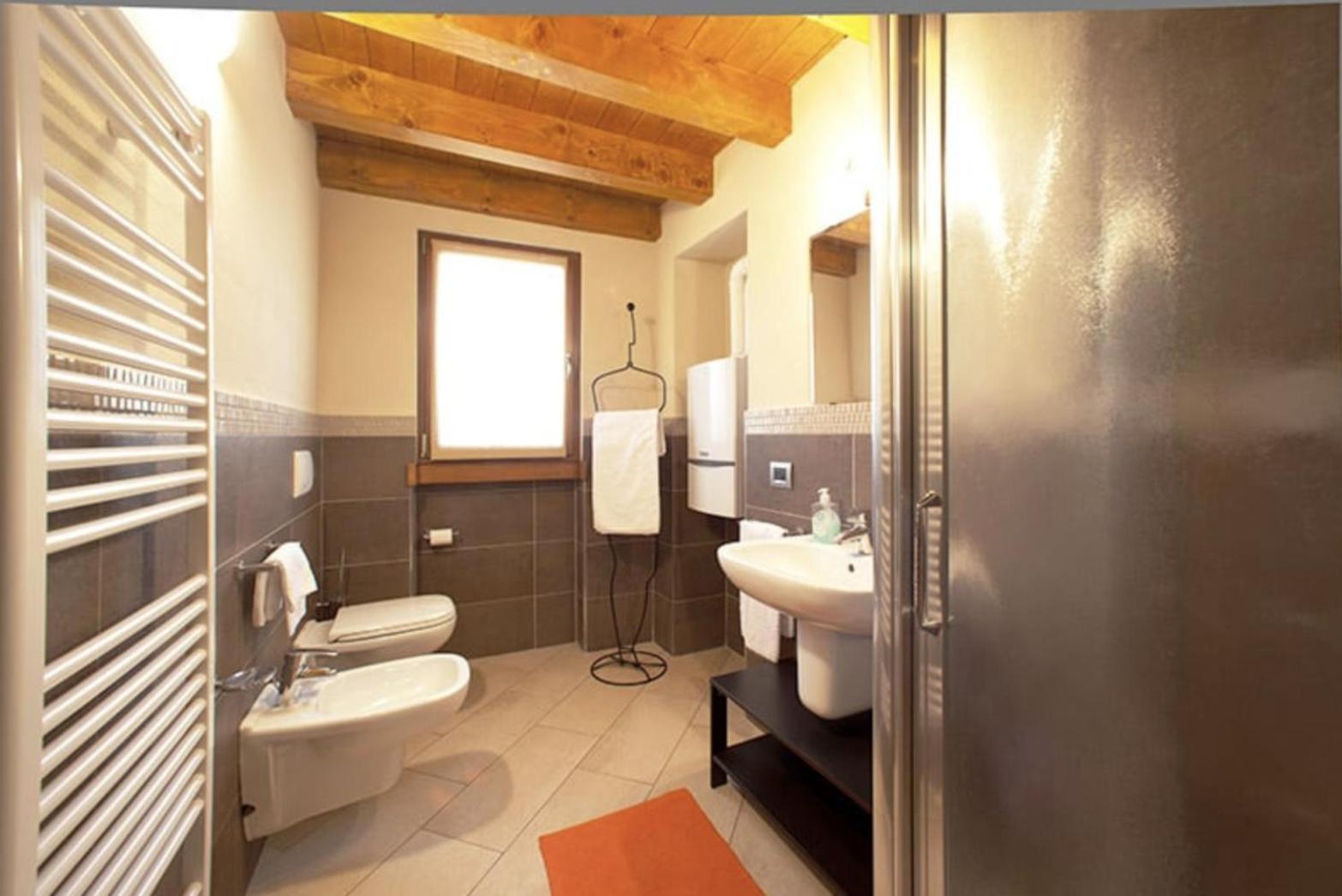 Aparthotel La Casa Del Nonno à Monzambano Extérieur photo