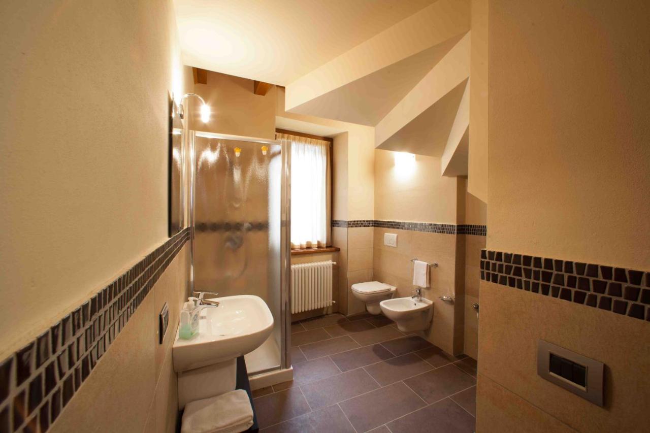 Aparthotel La Casa Del Nonno à Monzambano Extérieur photo