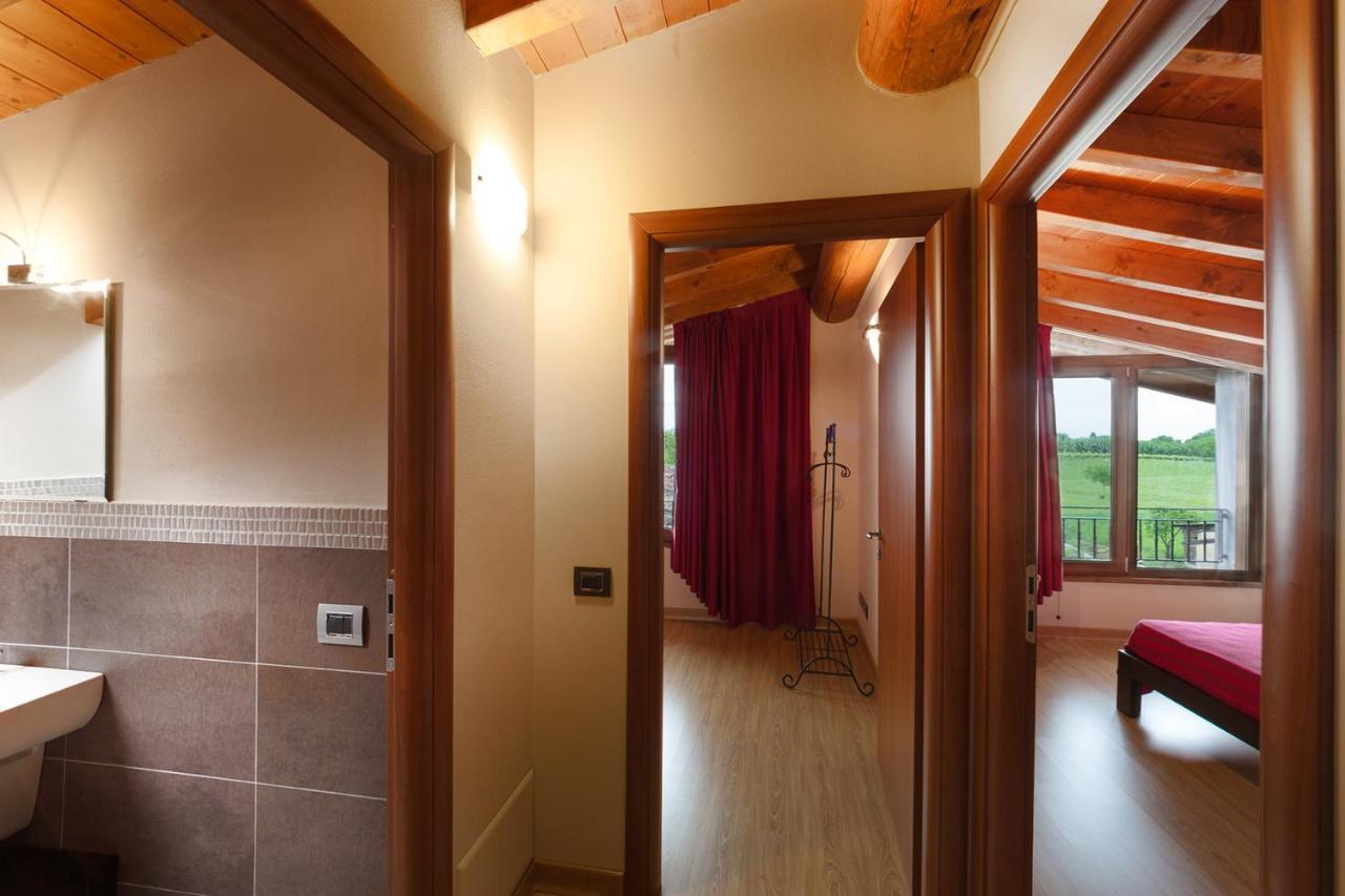 Aparthotel La Casa Del Nonno à Monzambano Extérieur photo