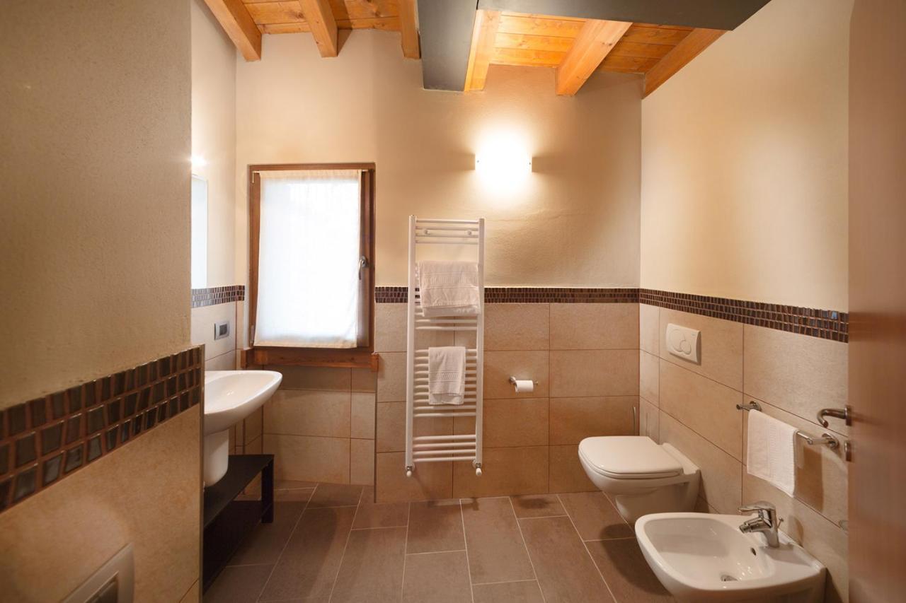 Aparthotel La Casa Del Nonno à Monzambano Extérieur photo