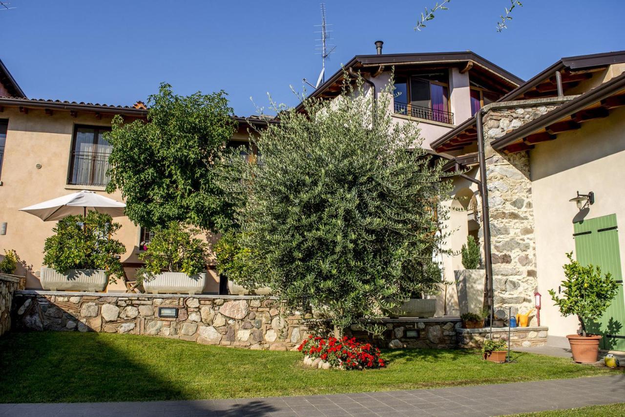Aparthotel La Casa Del Nonno à Monzambano Extérieur photo